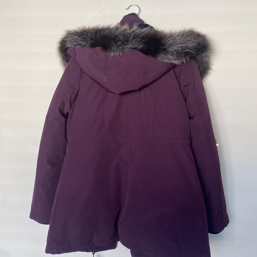 ARCTIC EXPEDITIONS FAUX FUR COLLAR PARKA - Picture 4 of 6